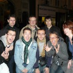 Rencontre entre les membres de TonGay.com Rencontre entre les membres de TonGay.com
