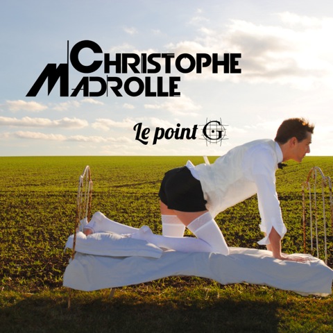 Album "LE POINT G" de Christophe Madrolle