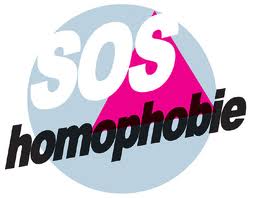 Sos homophobie, une association qui vient en aide aux jeunes.