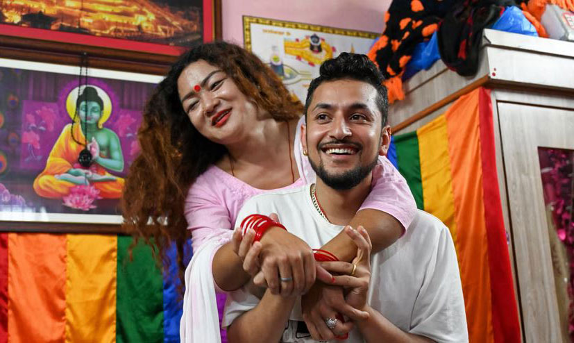 🌈 Victoire historique pour le mariage LGBT au Népal!