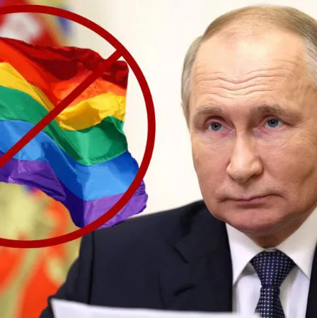 La Russie à l'encontre de la diversité - Les drag queens font face à l'extrémisme