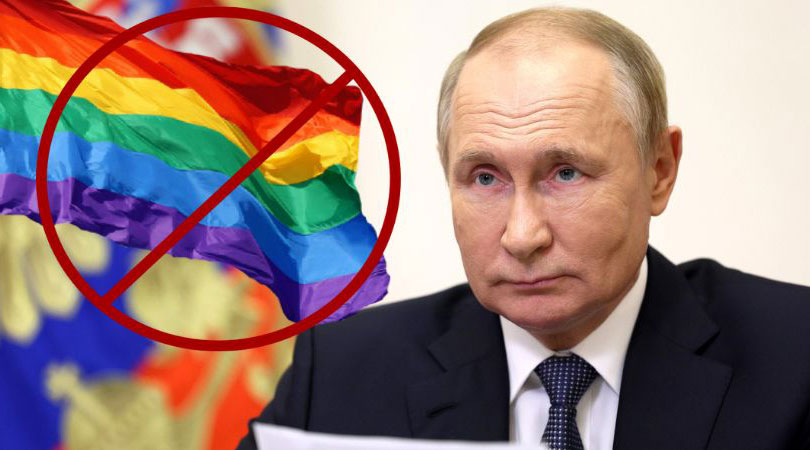 🇷🇺 La Russie à l'encontre de la diversité: les drag queens face à l'extrémisme